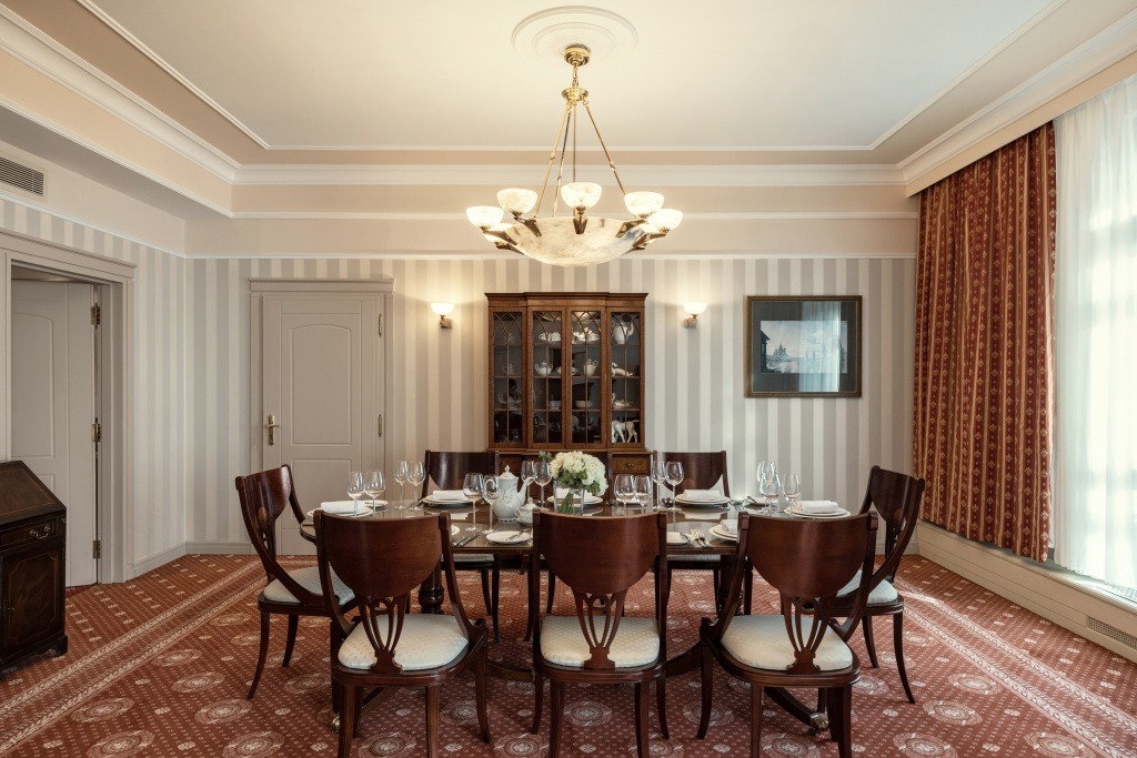 هتل ماریوت گرند مسکو